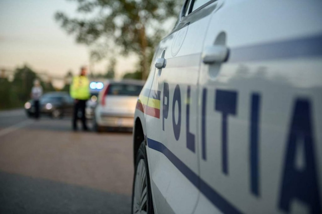 Gest exemplar al unor polițiști clujeni. Au ajutat o femeie accidentată/ „M-au dus cu mașina până acasă”