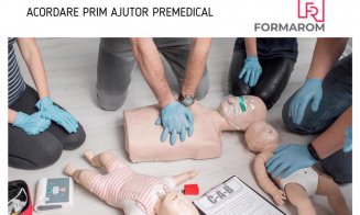 Zi liberă pentru angajații care participă la cursuri de prim ajutor