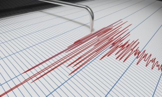 Nou cutremur în România cu magnitudine 4.3