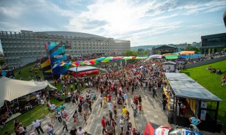 Sports Festival 2023: cel mai mare eveniment dedicat sportului la Cluj. Concerte, parade și întâlniri cu sportivi români