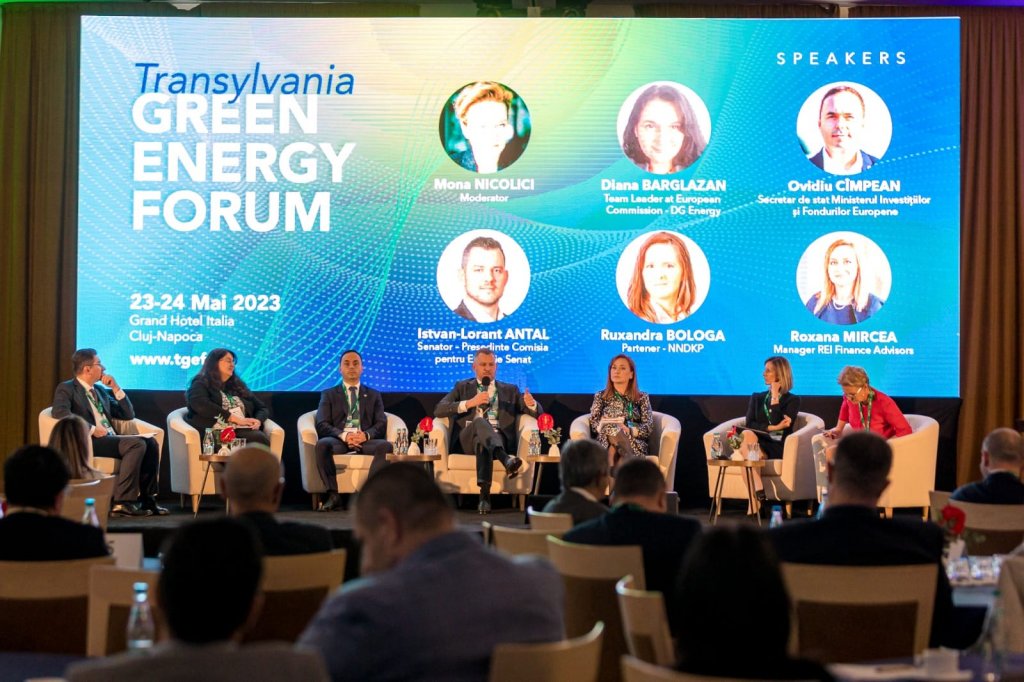 Președintele Comisiei pentru Energie din Senat, la Cluj: „Nu vom permite oricui, oriunde și oricând să construiască capacități de producere a energiei electrice”