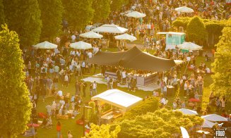 Mihail, Bogdan Simion Mihai alături de Lăutarii de mătase concertează la Street FOOD Festival