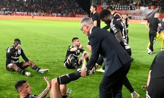 Sabău, după ce "U" Cluj a pierdut finala Cupei: "E păcat. Cei care au ratat sunt foarte afectați..."
