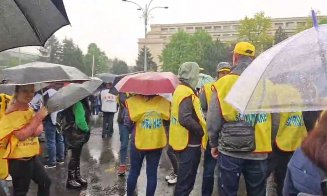 A treia zi de grevă generală în școli. Cadrele didactice protestează astăzi în Piaţa Victoriei