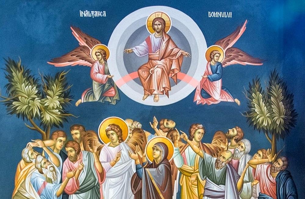 Hristos s-a Înălţat! Tradiții și obiceiuri de Înălțarea Domnului/ Rugăciunea pe care este bine să o spui astăzi