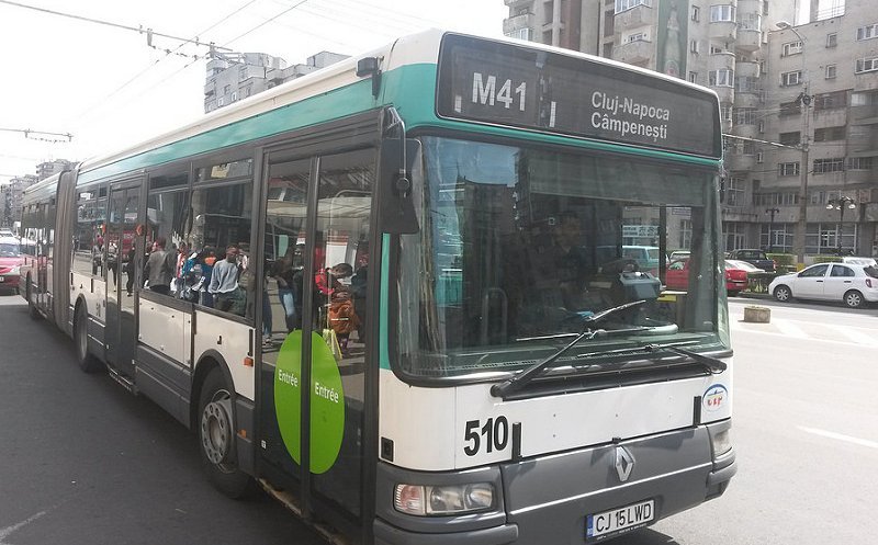 Vinerea Verde a ajuns și la Apahida! Primarul: „Sperăm ca oamenii să mai lase mașinile și să circule cu autobuzul”