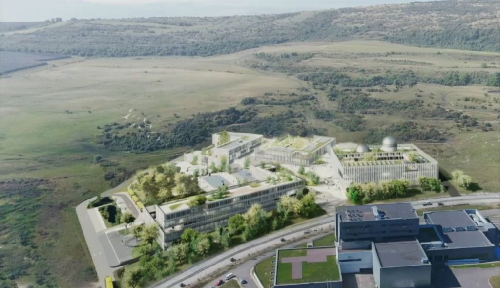 PUZ-ul pentru viitorul Science Campus din cartierul Lomb, pe masa urbaniștilor