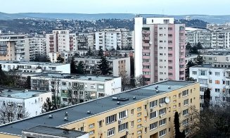 Clujul imobiliar e mai scump, însă numărul tranzacțiilor a scăzut cu peste 20%. Cât e metrul pătrat