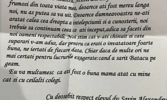 Poveste tristă despre greva profesorilor: ”Părinții mei, care au educat sute de copii, au murit săraci și datori la bănci după o carieră de succes”