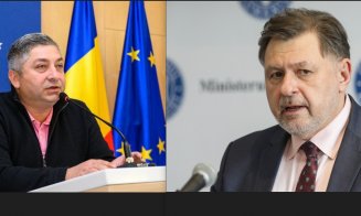 Un nou ministru a intrat pe „lista neagră” a lui Alin Tișe: „Rafila este fie incompetent, fie are interese ascunse” / „Guvernul se ceartă pe ciolan acum”