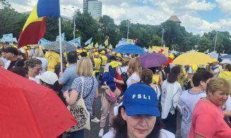 Negocieri eșuate, astăzi, între premier și sindicatele din Educație: Greva generală continuă!