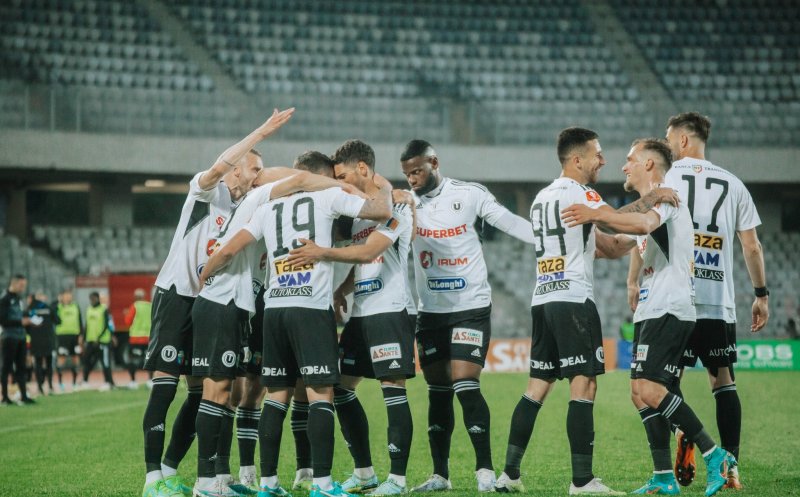 Șanse mari ca jucătorii importanți să continue la "U" Cluj. Anunțul lui Gabi Giurgiu
