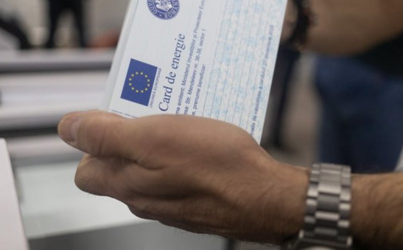 Românii au achitat facturi în valoare de 678 milioane lei cu cardul de energie