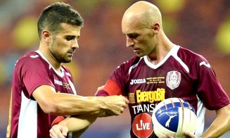 Vă mai amintiţi de fundaşul lui CFR Cluj, Gabi Mureşan? Astăzi e primar