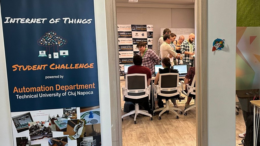 Internet of Things Student Challenge 2023