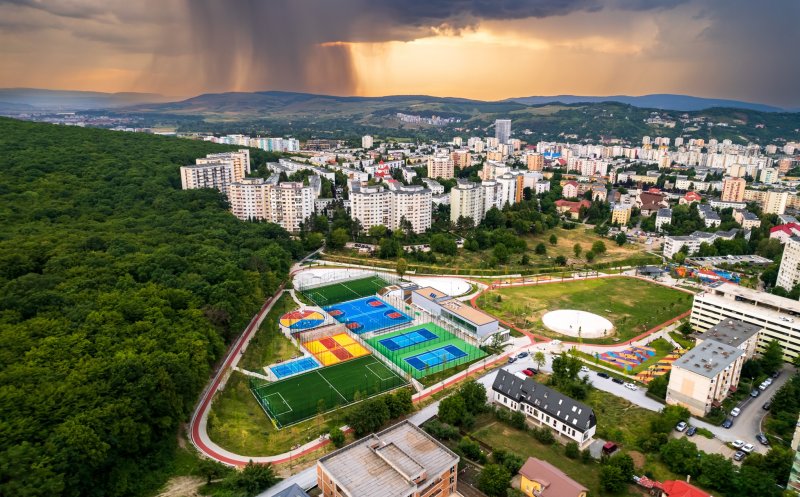 Program special de sărbători la bazele sportive din Gheorgheni și Mănăștur