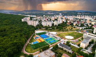 Program special de sărbători la bazele sportive din Gheorgheni și Mănăștur
