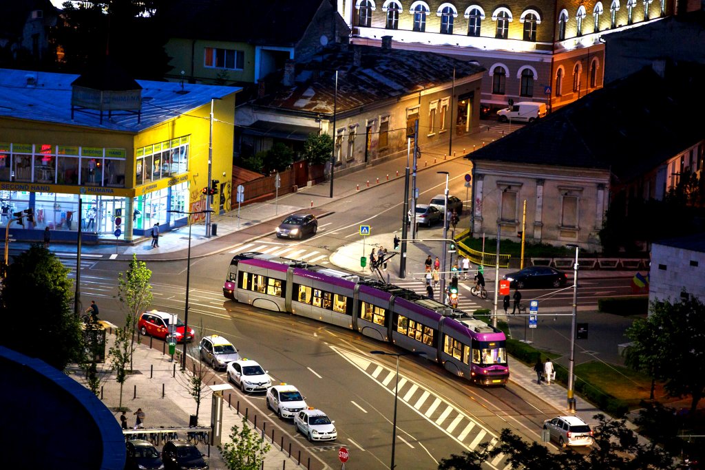 Sports Festival 2023: CTP Cluj asigură transport suporterilor la finalul meciului România - Galatasaray