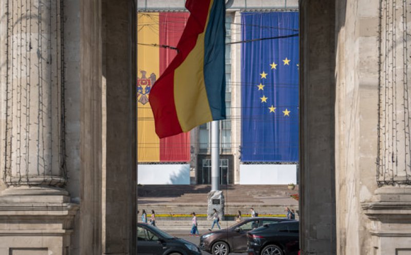 Liderii politici participă la Summitul Comunităţii Politice Europene, în Republica Moldova