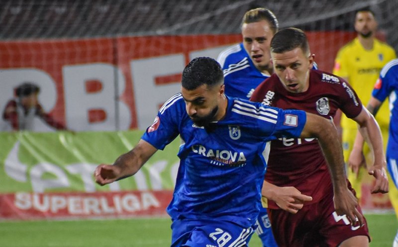 Cu chiu cu vai, CFR Cluj se califică în Europa după cel mai tensionat meci al sezonului