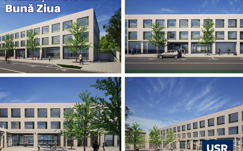 Unde se va construi prima școală publică din Bună Ziua