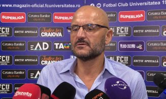 FRF, precizări după meciul CFR Cluj – FCU Craiova: ''Declaraţiile au fost transmise deja Departamentului de Integritate şi Antifraudă''