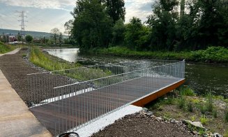 Verde în parcurile Armătura și Feroviarilor