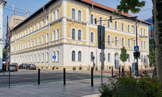 Arhitectul șef al județului laudă Palatul Poștei din Cluj: „Frumoasă reabilitare! Felicitări!”