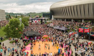 Cea mai mare ediție Sports Festival! Peste 150.000 de oameni s-au bucurat de universul sportului, la Cluj