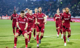 Asta da lovitură! Ce antrenor i-ar putea lua locul lui Dan Petrescu la CFR Cluj