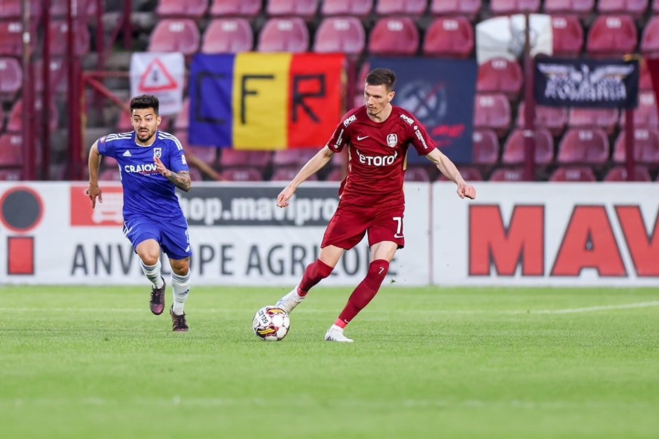 Ermal Krasniqi, convocat la naționala din Kosovo. Va juca împotriva a 3 coechipieri de la CFR Cluj, convocaţi la naţionala României