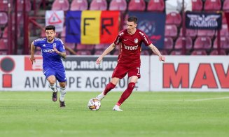 Ermal Krasniqi, convocat la naționala din Kosovo. Va juca împotriva a 3 coechipieri de la CFR Cluj, convocaţi la naţionala României