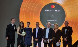 BT - Banca Anului, iar Ömer Tetik – Bancherul Anului