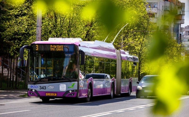 Transport în comun gratuit pentru echipa și invitații TIFF