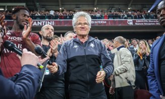 Ce spune Boloni despre posibilitatea de a antrena CFR Cluj: "Sunt un om politicos și aș sta de vorbă"