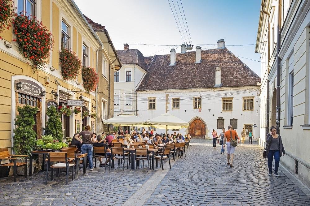 Clujul e în topul turiștilor cazați în România. Numărul a crescut cu 23% la nivel național