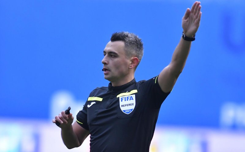EURO U21 2023. Doi arbitri clujeni vor fi prezenți la turneul final