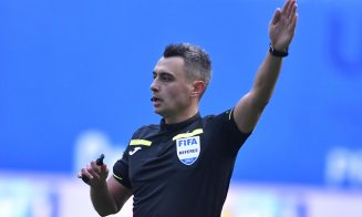 EURO U21 2023. Doi arbitri clujeni vor fi prezenți la turneul final