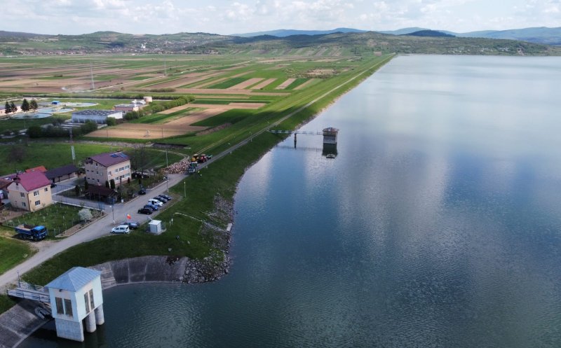 Apele Române Someș-Tisa anunță că barajele importante din zonă nu au fost afectate de cutremur