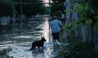 Biologi români, după bombardarea barajului din Ucraina: Urmează un DEZASTRU ECOLOGIC în Marea Neagră” / Ministrul Mediului: „Puțin probabil”