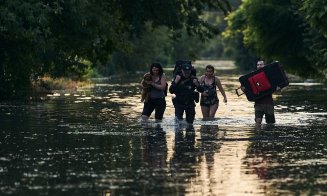 Biologi români, după bombardarea barajului din Ucraina: Urmează un DEZASTRU ECOLOGIC în Marea Neagră” / Ministrul Mediului: „Puțin probabil”