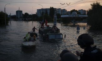 Biologi români, după bombardarea barajului din Ucraina: Urmează un DEZASTRU ECOLOGIC în Marea Neagră” / Ministrul Mediului: „Puțin probabil”