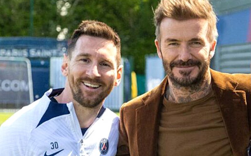 Leo Messi va face echipă cu David Beckham. Trece oceanul, la Inter Miami şi renunţă la Barcelona