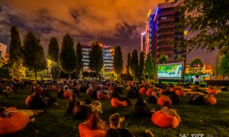 TIFF aduce un mini-cinema pentru copii în Iulius Parc. Programul este completat cu filme de Oscar, documentare și proiecții românești