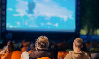 TIFF aduce un mini-cinema pentru copii în Iulius Parc. Programul este completat cu filme de Oscar, documentare și proiecții românești