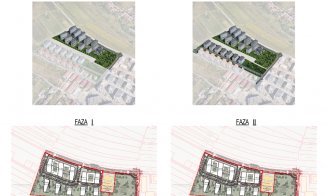 Se face! Nou imens proiect imobiliar lângă Cluj-Napoca / Va avea blocuri, magazine, parc, creșă și școală