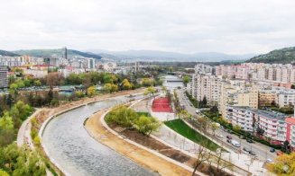 Malurile Someșului, în grafic / Ce se aude de conectarea Clujului la autostradă și pasajul de la Tăietura Turcului