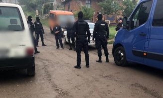 Amenzi de zeci de mii de lei în urma controalelor efectuate de polițiști într-o comună din Cluj