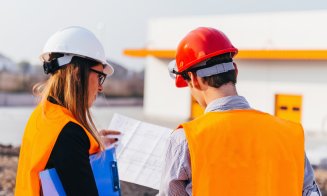 Ce salarii au inginerii în construcții civile. În Cluj sunt printre cele mai multe posturi libere