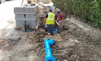 După Dragalina, alte străzi din Cluj-Napoca intră în reparații! Cât durează lucrările